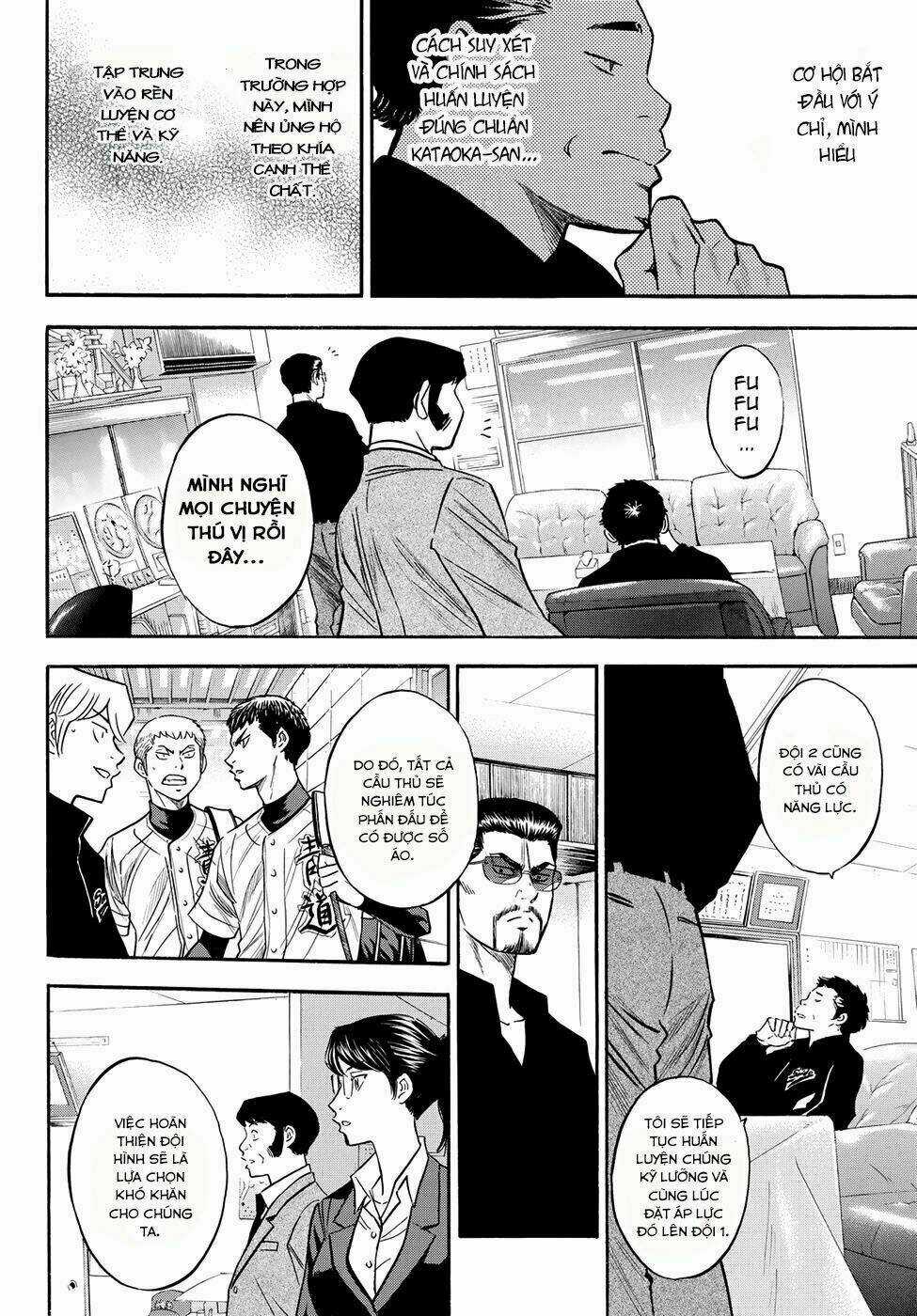 Đội Bóng Chày Siêu Đẳng 2 - Chapter 77 - Trang 13