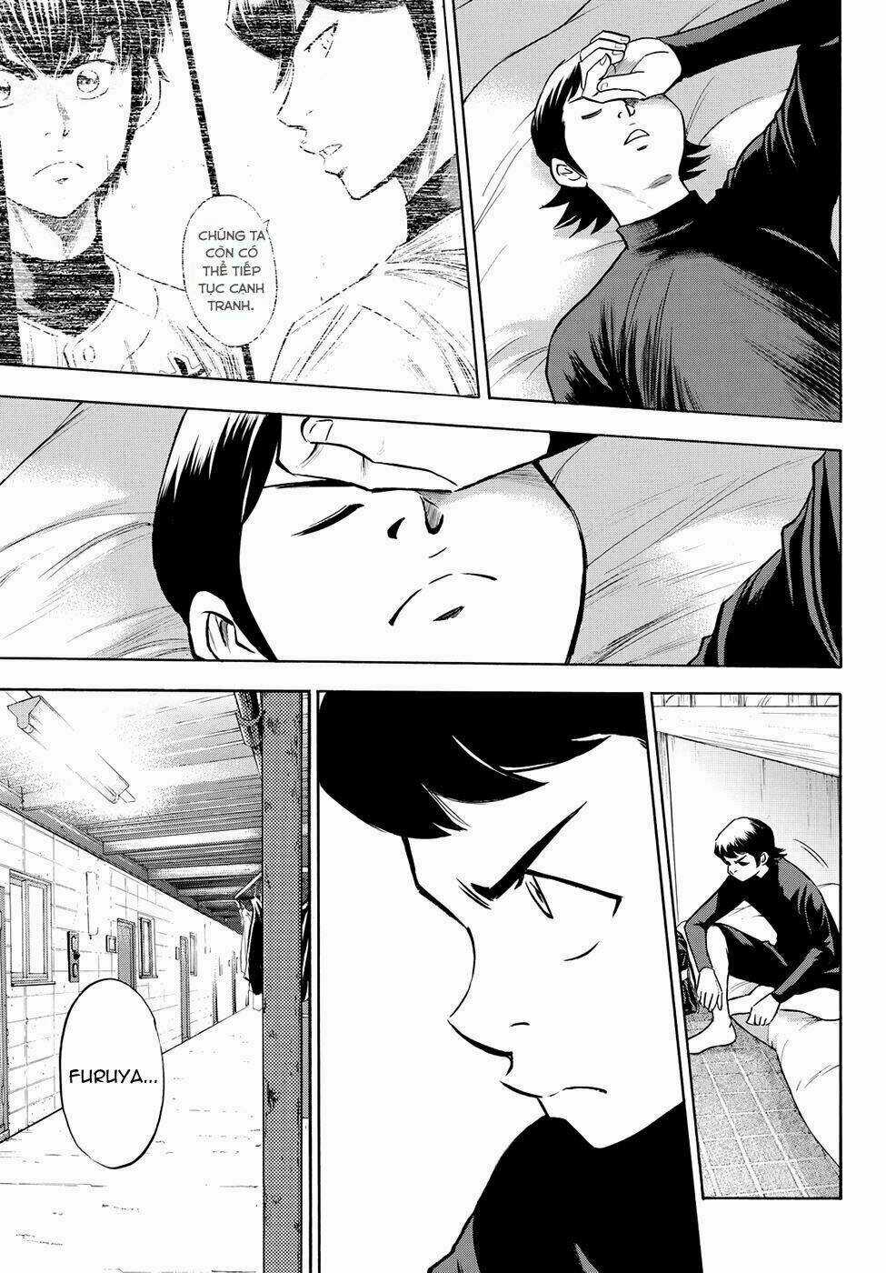 Đội Bóng Chày Siêu Đẳng 2 - Chapter 77 - Trang 18