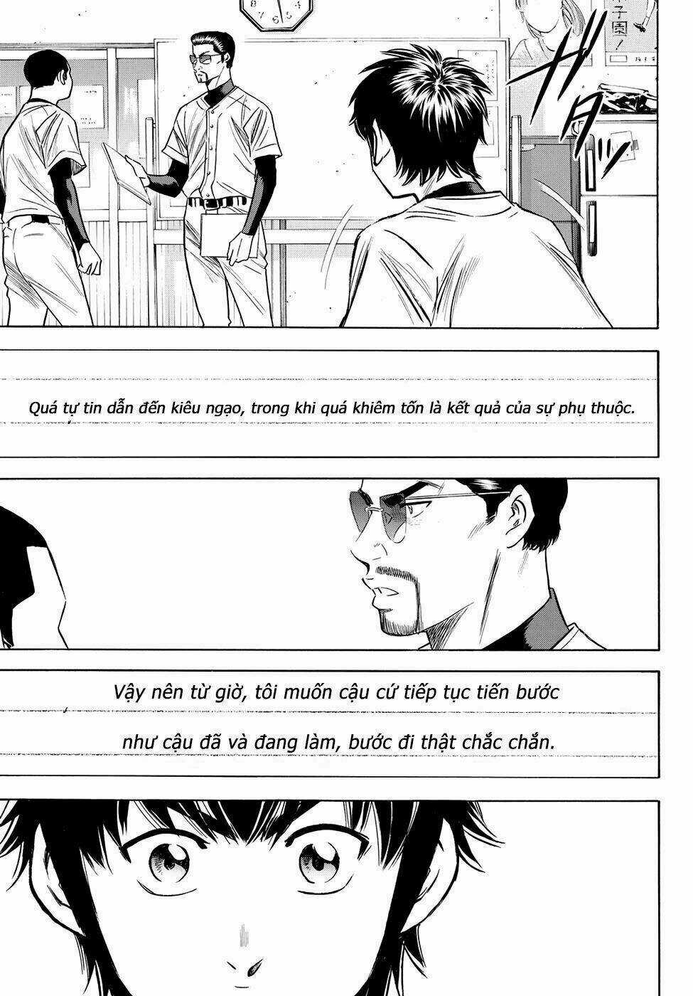 Đội Bóng Chày Siêu Đẳng 2 - Chapter 78 - Trang 19