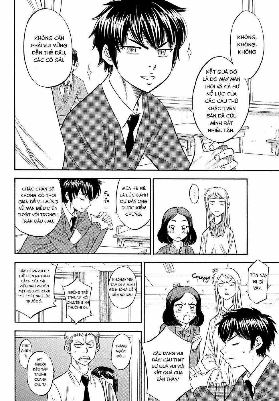 Đội Bóng Chày Siêu Đẳng 2 - Chapter 78 - Trang 4