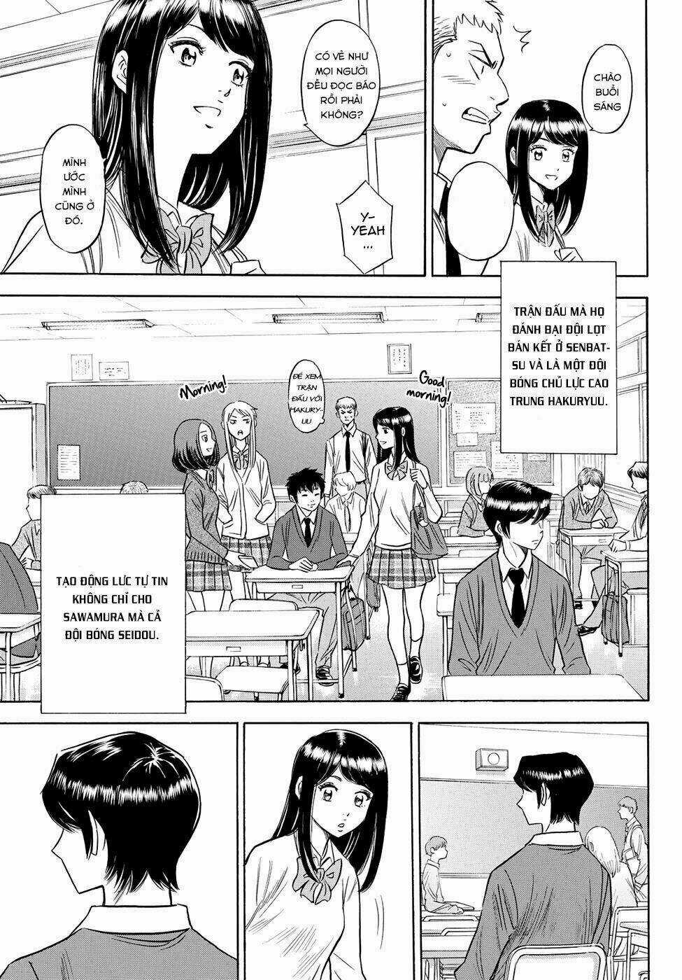 Đội Bóng Chày Siêu Đẳng 2 - Chapter 78 - Trang 5