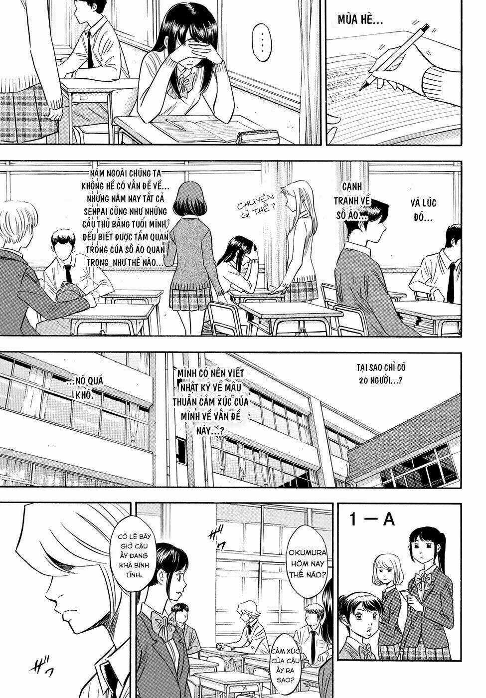 Đội Bóng Chày Siêu Đẳng 2 - Chapter 78 - Trang 9