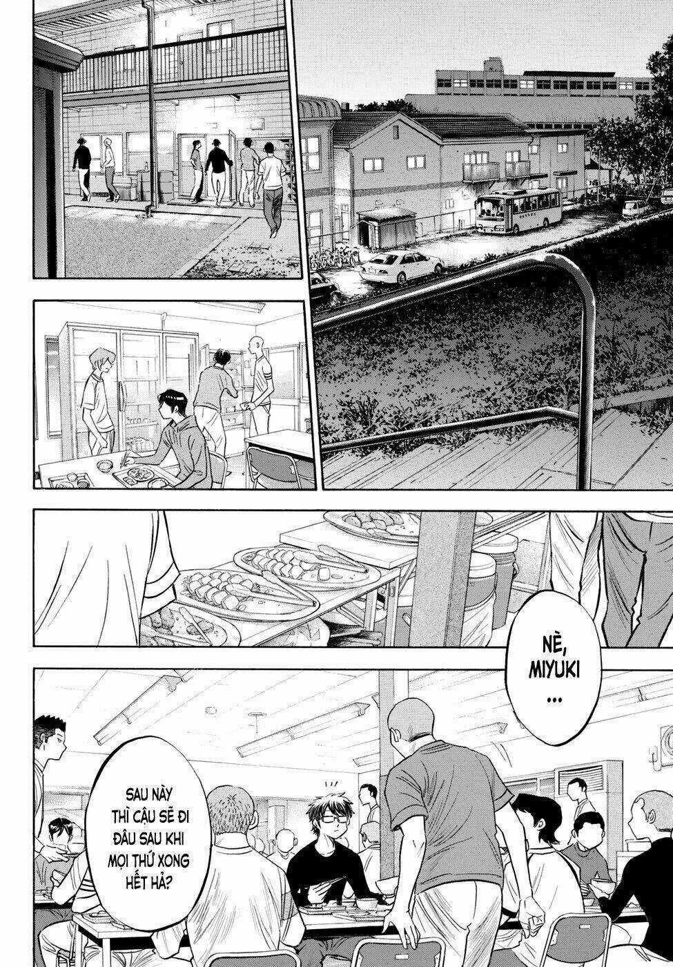 Đội Bóng Chày Siêu Đẳng 2 - Chapter 79 - Trang 16