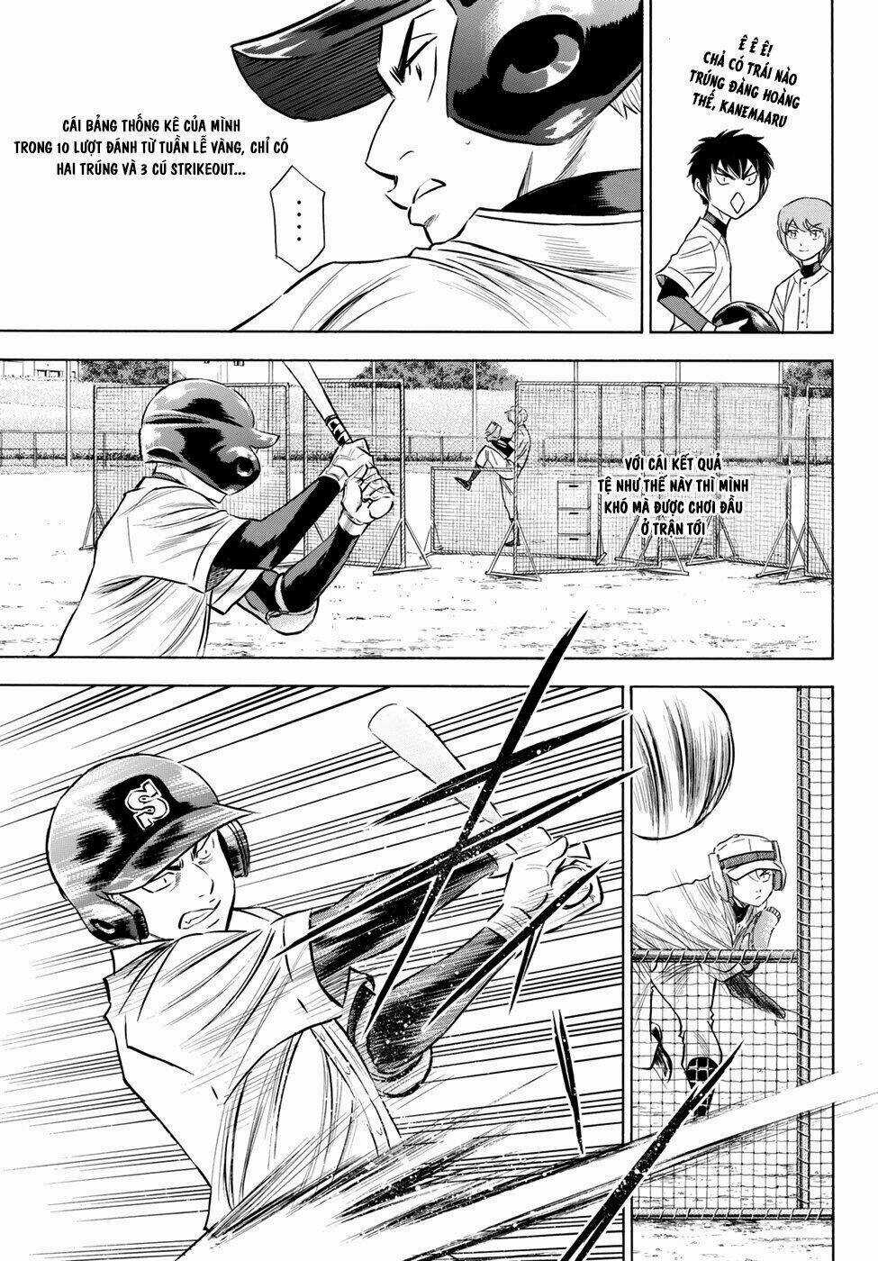 Đội Bóng Chày Siêu Đẳng 2 - Chapter 79 - Trang 7