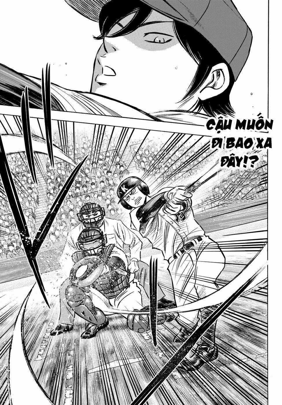 Đội Bóng Chày Siêu Đẳng 2 - Chapter 8 - Trang 14