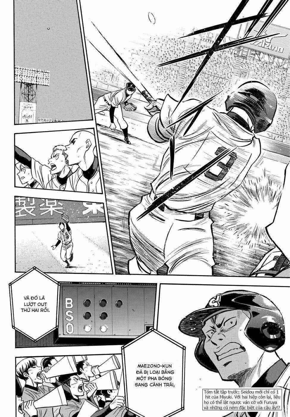 Đội Bóng Chày Siêu Đẳng 2 - Chapter 8 - Trang 5