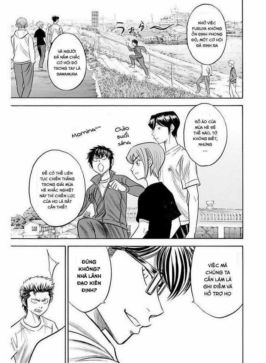 Đội Bóng Chày Siêu Đẳng 2 - Chapter 80 - Trang 12