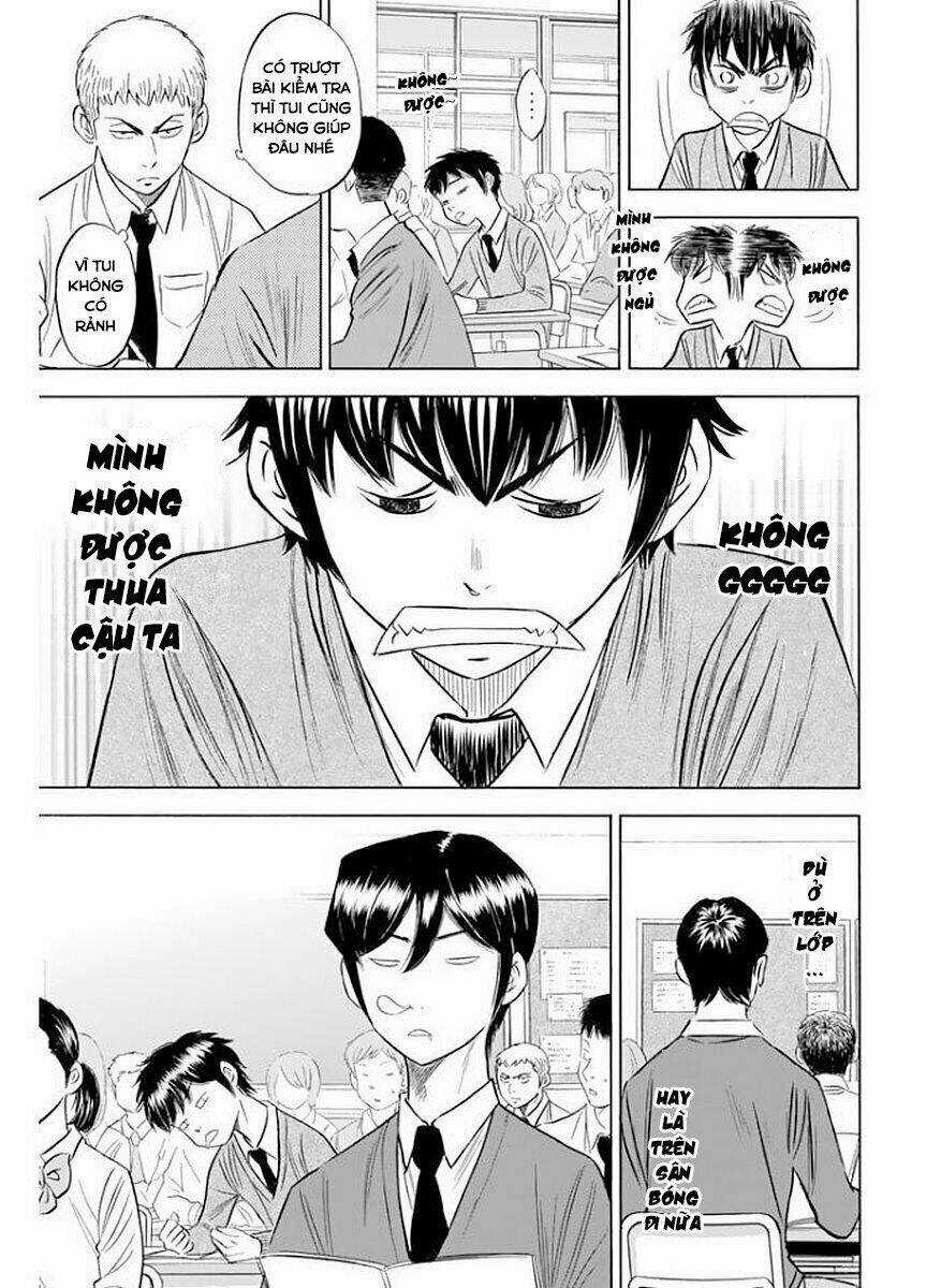 Đội Bóng Chày Siêu Đẳng 2 - Chapter 80 - Trang 16