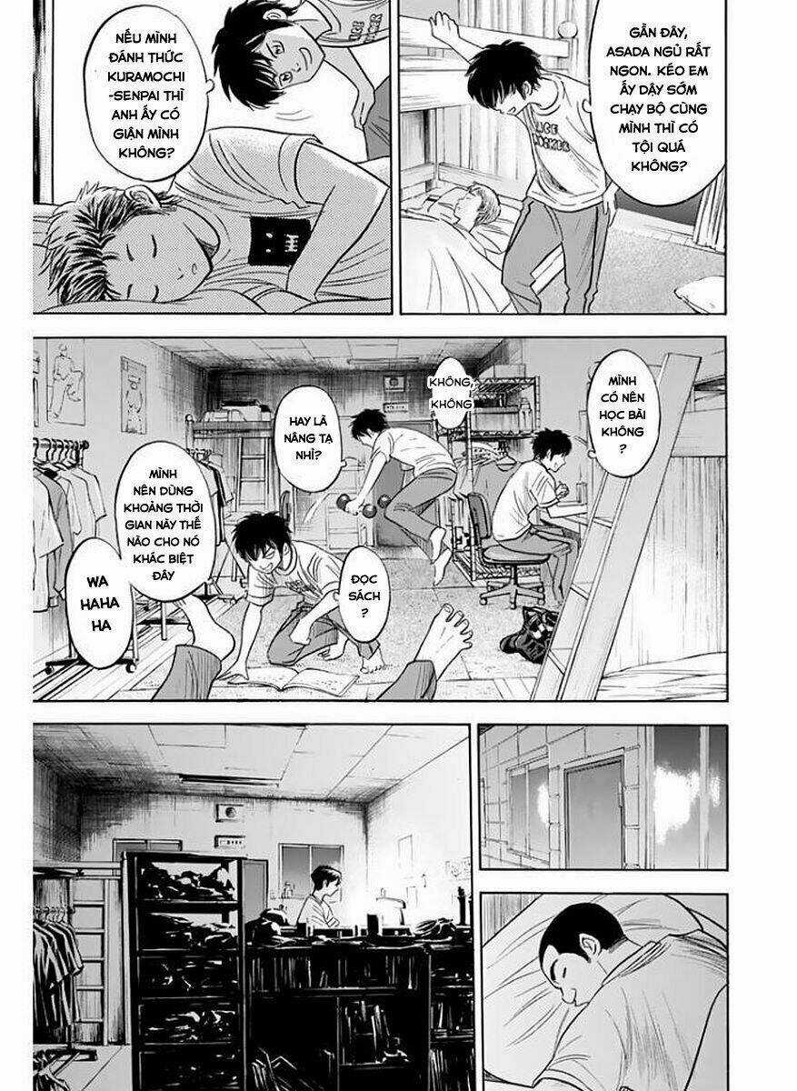 Đội Bóng Chày Siêu Đẳng 2 - Chapter 80 - Trang 6