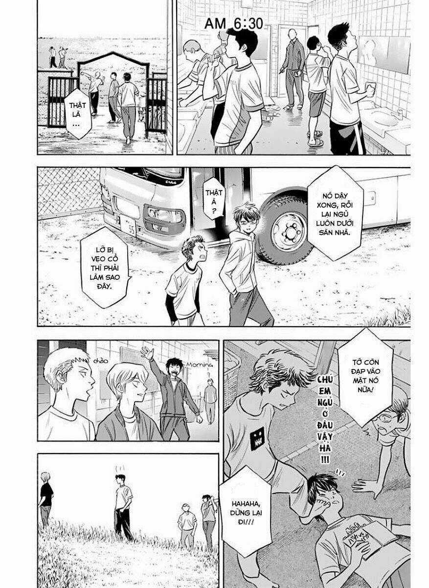 Đội Bóng Chày Siêu Đẳng 2 - Chapter 80 - Trang 9