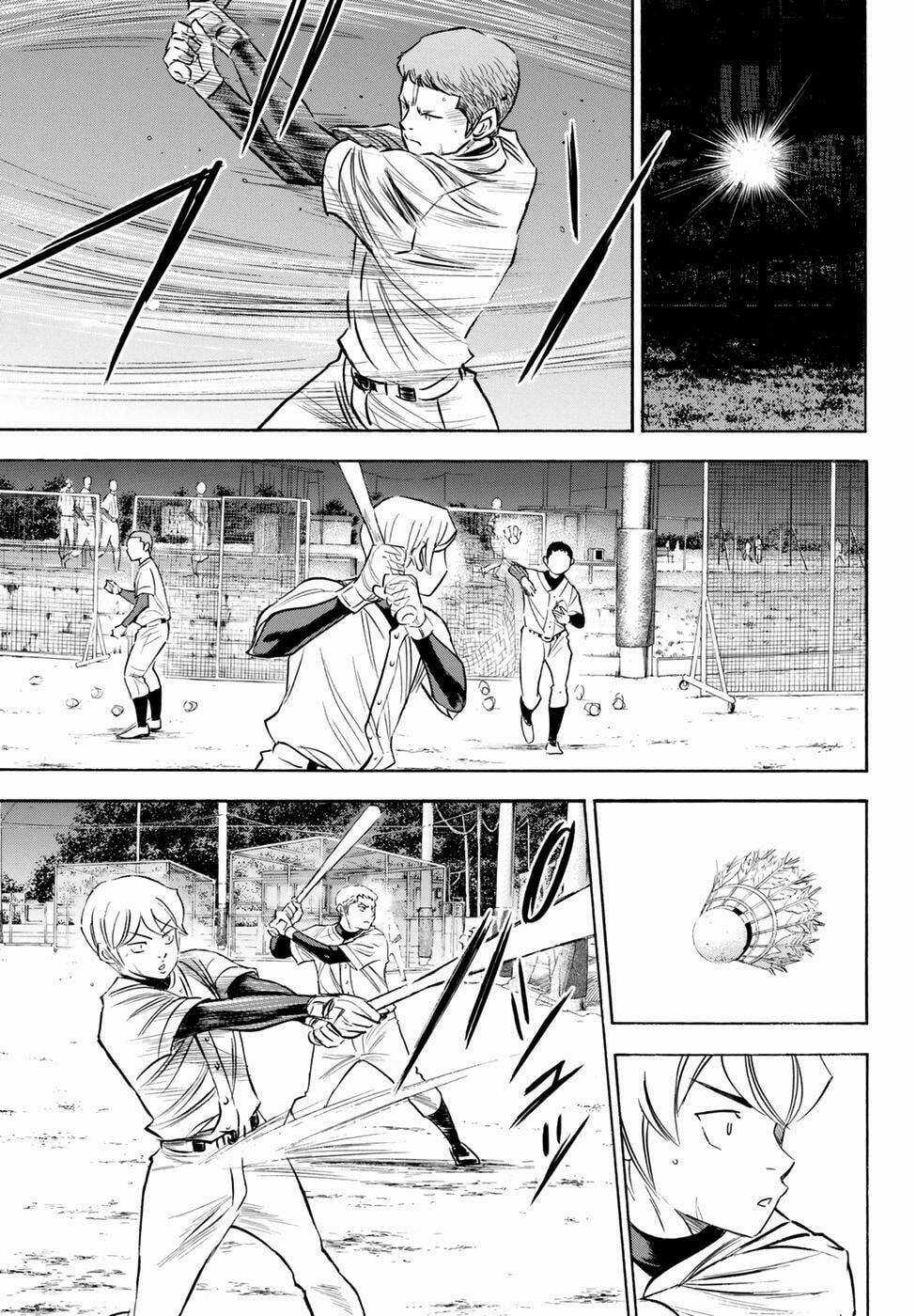 Đội Bóng Chày Siêu Đẳng 2 - Chapter 81 - Trang 11