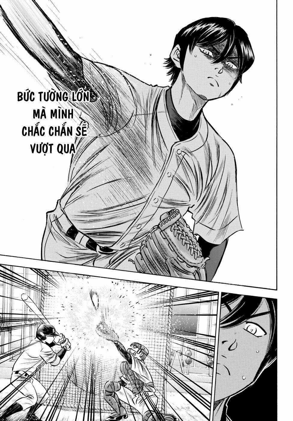 Đội Bóng Chày Siêu Đẳng 2 - Chapter 81 - Trang 21