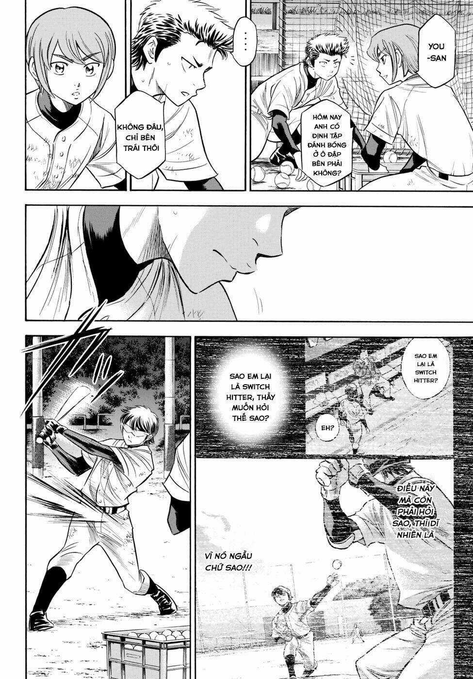 Đội Bóng Chày Siêu Đẳng 2 - Chapter 81 - Trang 8