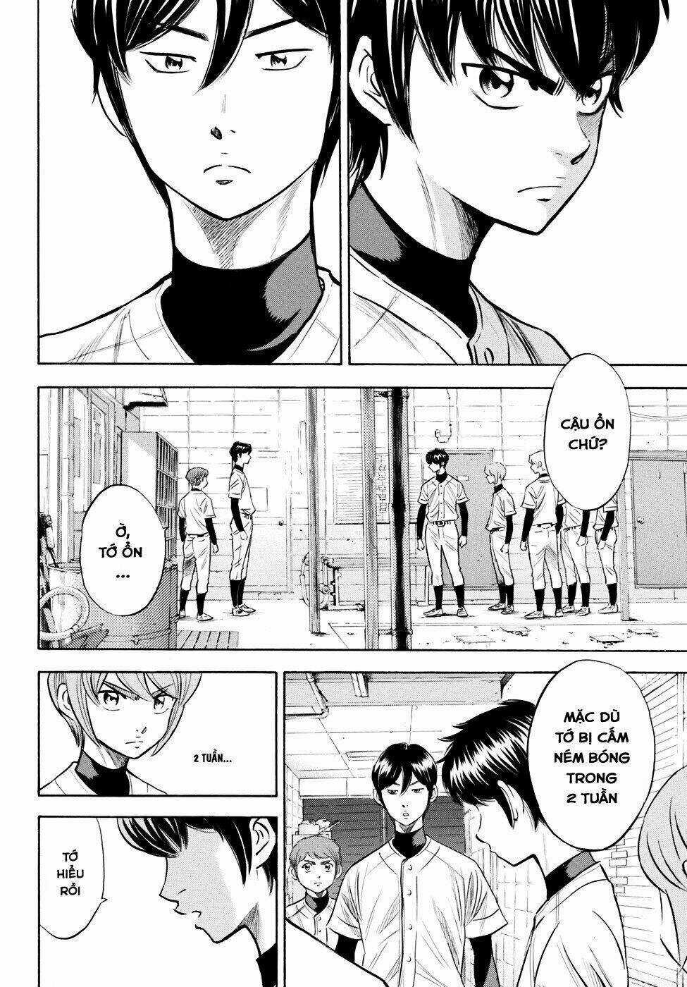 Đội Bóng Chày Siêu Đẳng 2 - Chapter 82 - Trang 18