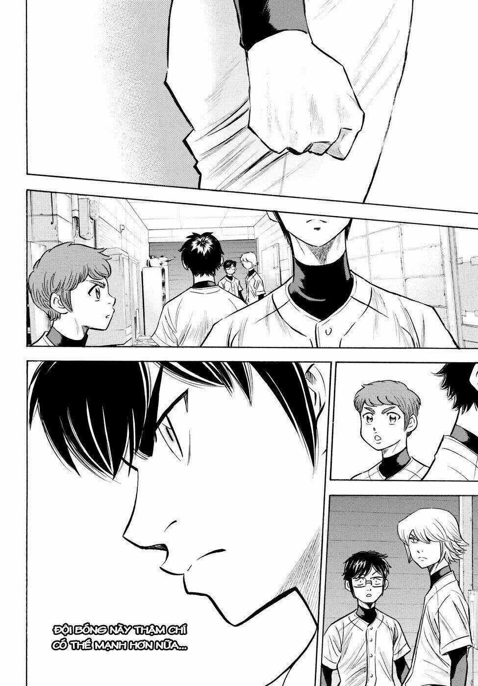 Đội Bóng Chày Siêu Đẳng 2 - Chapter 82 - Trang 21