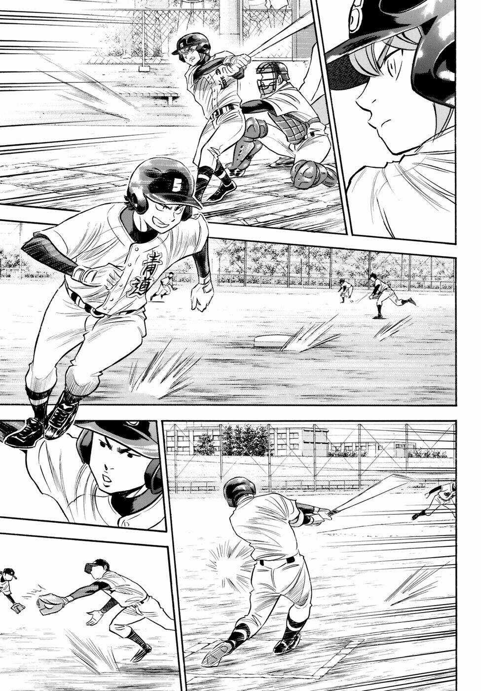Đội Bóng Chày Siêu Đẳng 2 - Chapter 83 - Trang 9