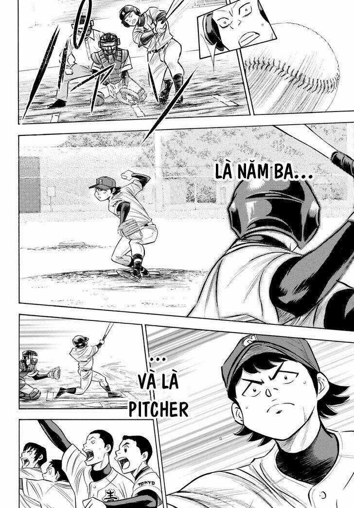 Đội Bóng Chày Siêu Đẳng 2 - Chapter 85 - Trang 12