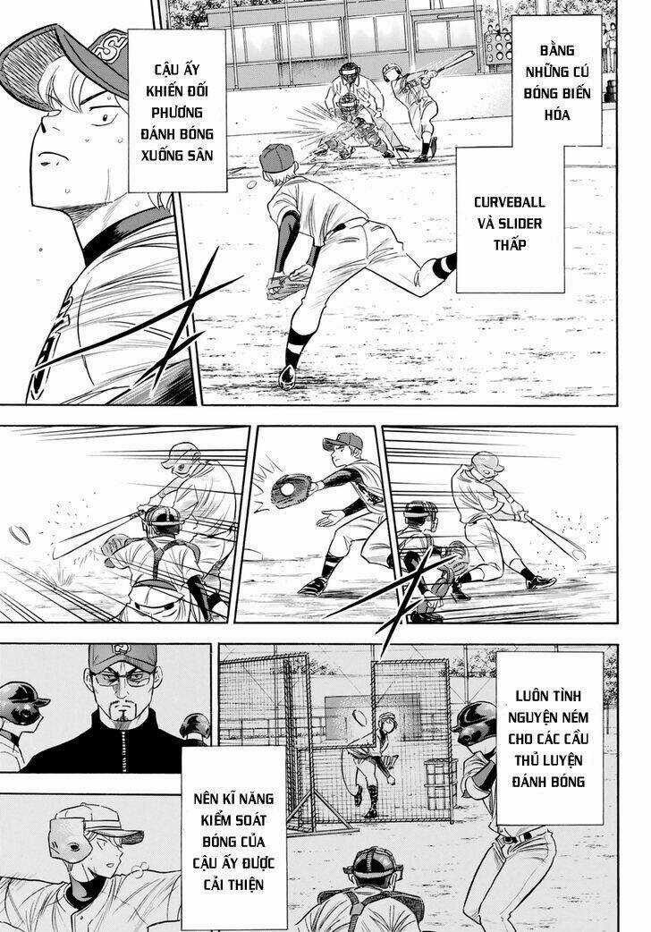 Đội Bóng Chày Siêu Đẳng 2 - Chapter 85 - Trang 19