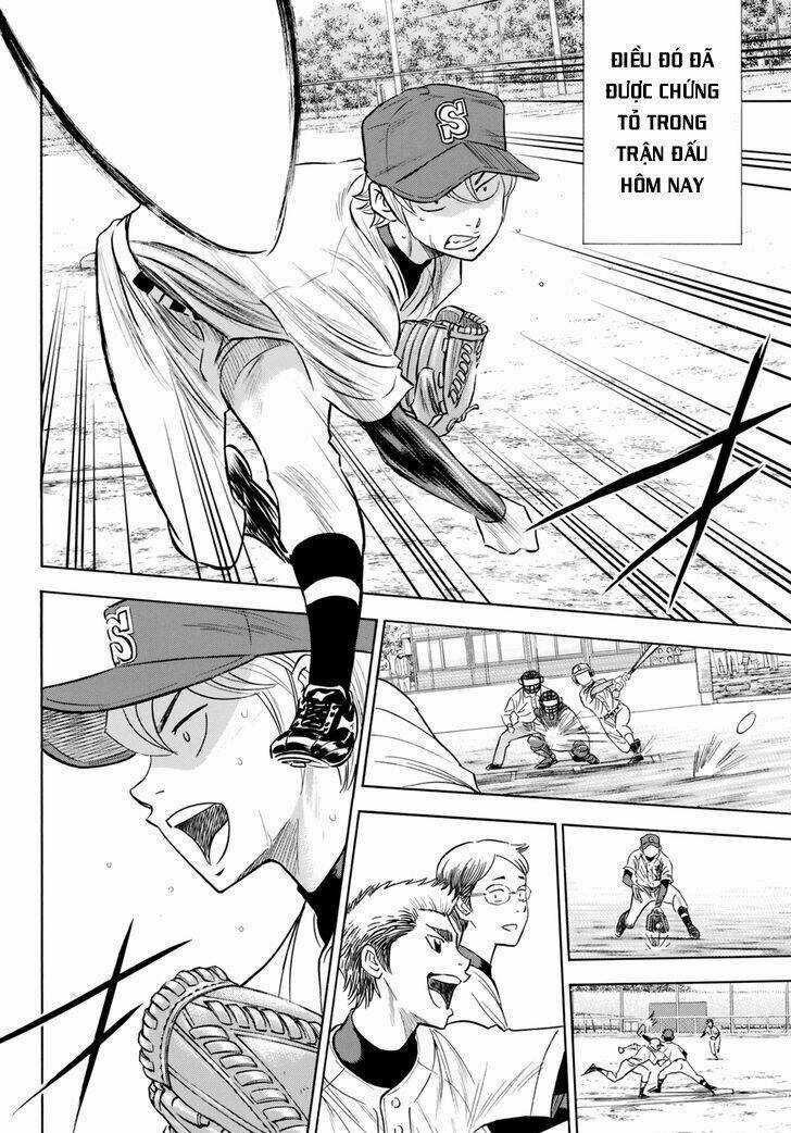 Đội Bóng Chày Siêu Đẳng 2 - Chapter 85 - Trang 20