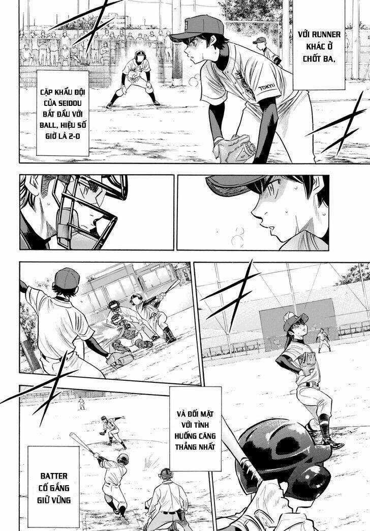 Đội Bóng Chày Siêu Đẳng 2 - Chapter 85 - Trang 6