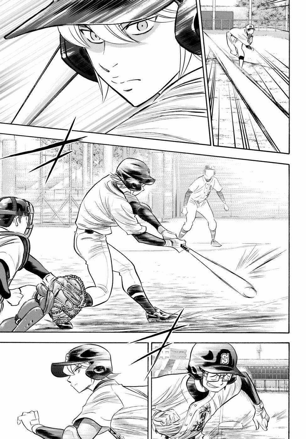 Đội Bóng Chày Siêu Đẳng 2 - Chapter 86 - Trang 18