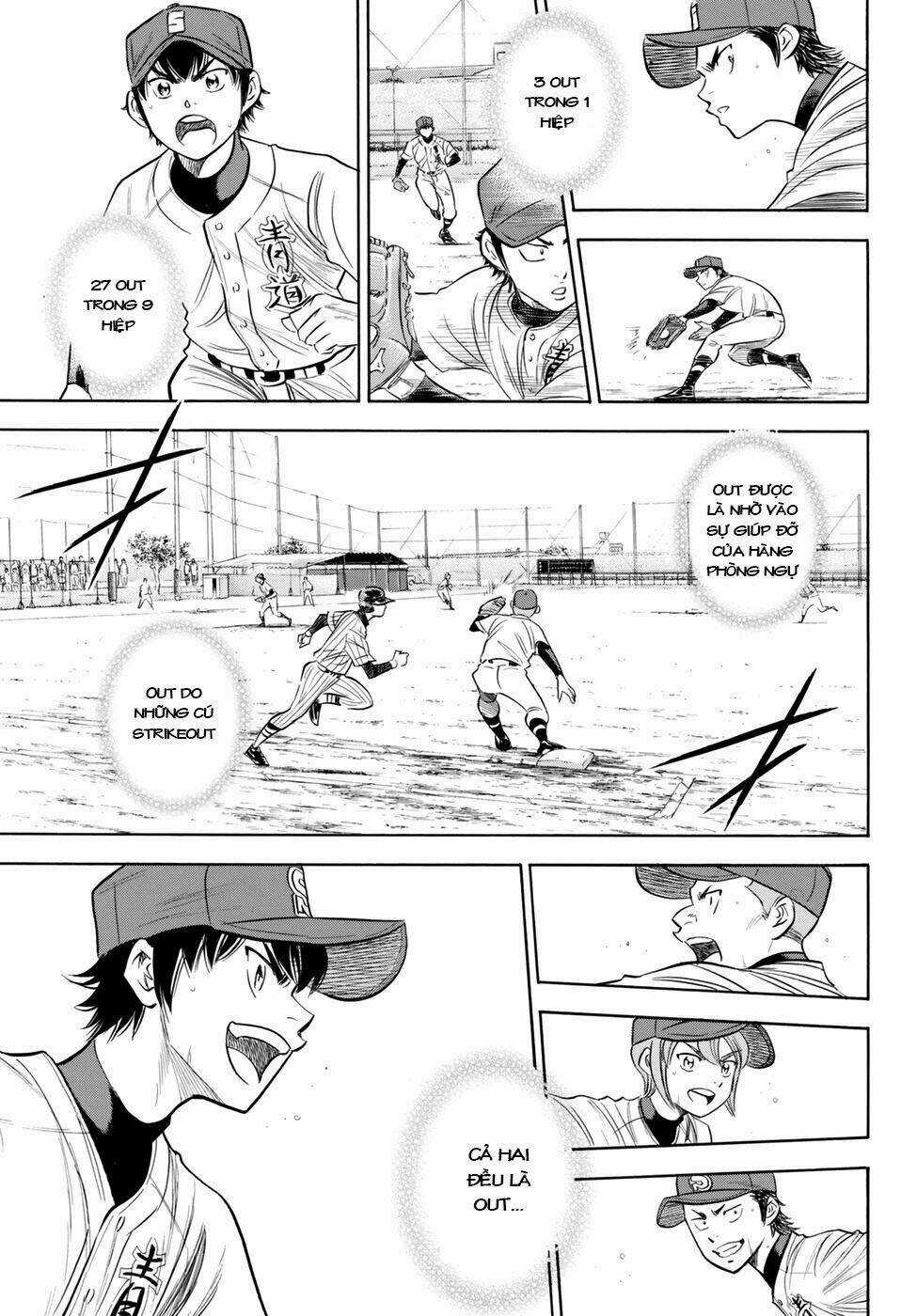 Đội Bóng Chày Siêu Đẳng 2 - Chapter 86 - Trang 8