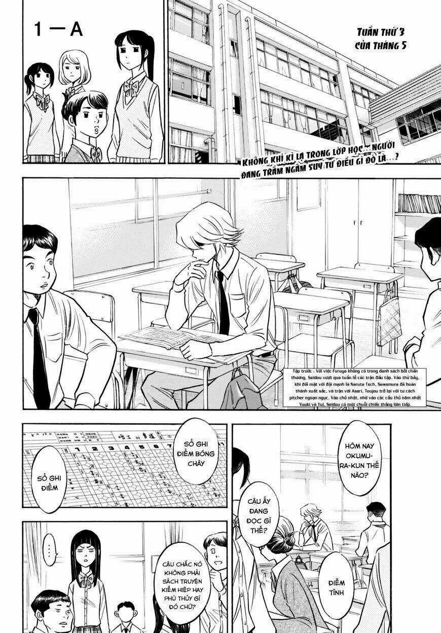 Đội Bóng Chày Siêu Đẳng 2 - Chapter 87 - Trang 3