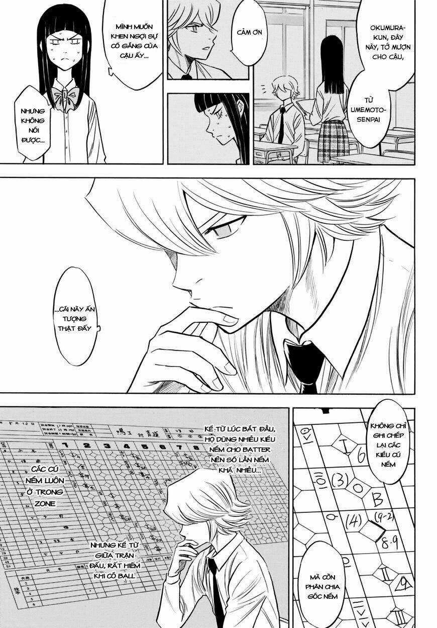 Đội Bóng Chày Siêu Đẳng 2 - Chapter 87 - Trang 4