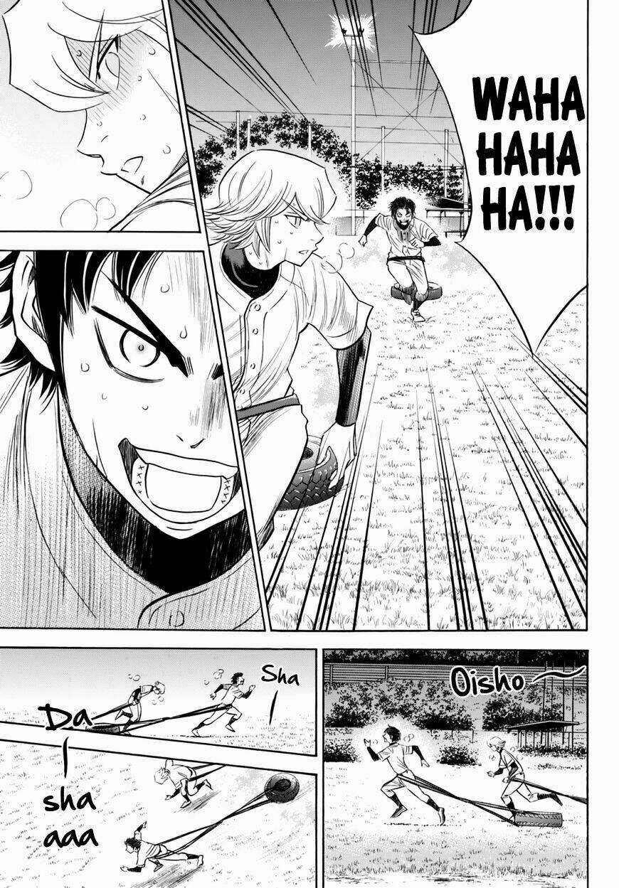 Đội Bóng Chày Siêu Đẳng 2 - Chapter 87 - Trang 8