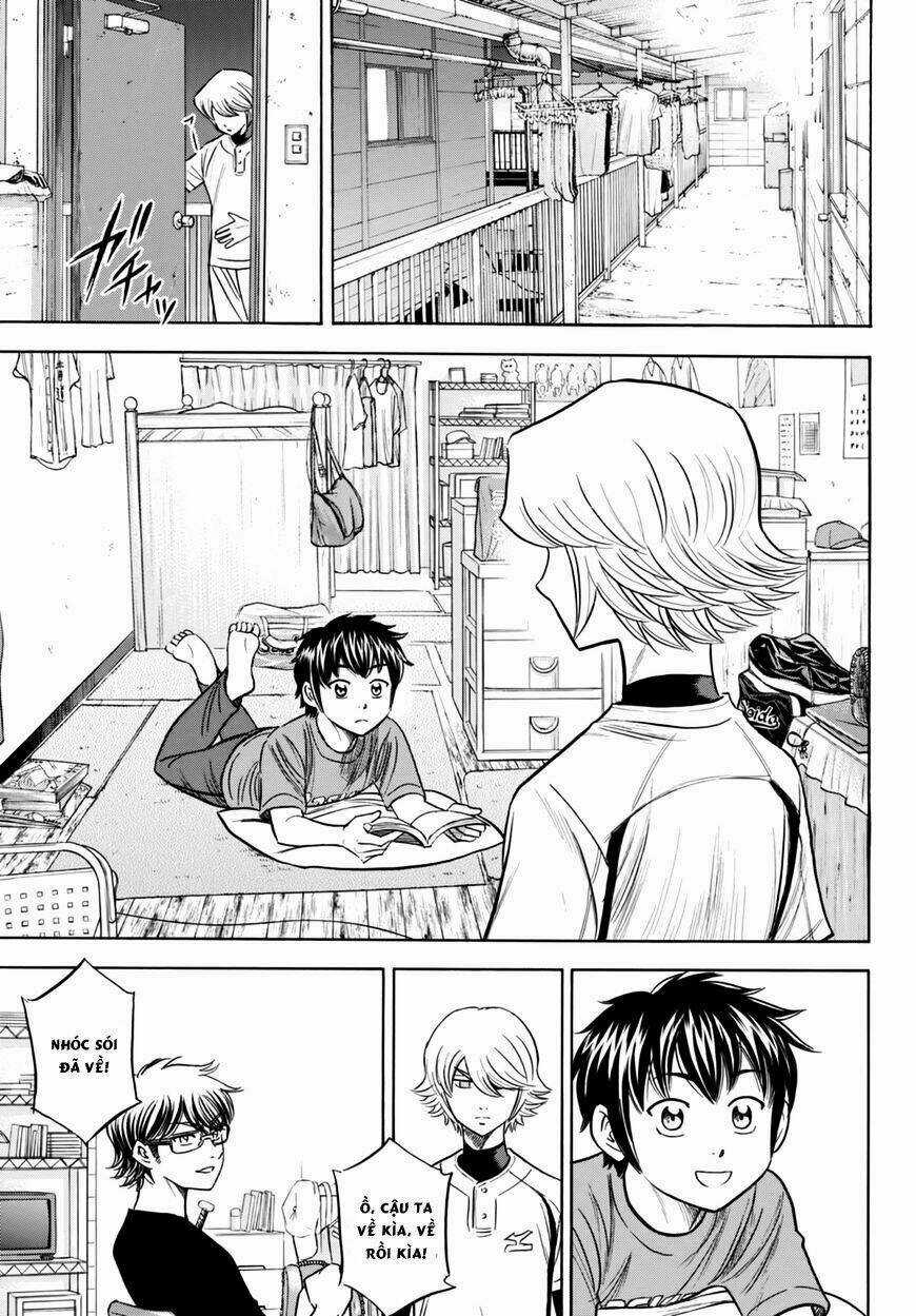 Đội Bóng Chày Siêu Đẳng 2 - Chapter 88 - Trang 4