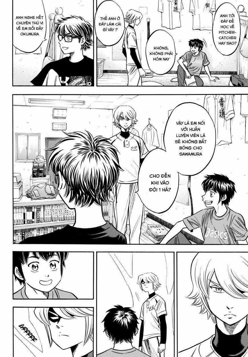 Đội Bóng Chày Siêu Đẳng 2 - Chapter 88 - Trang 5