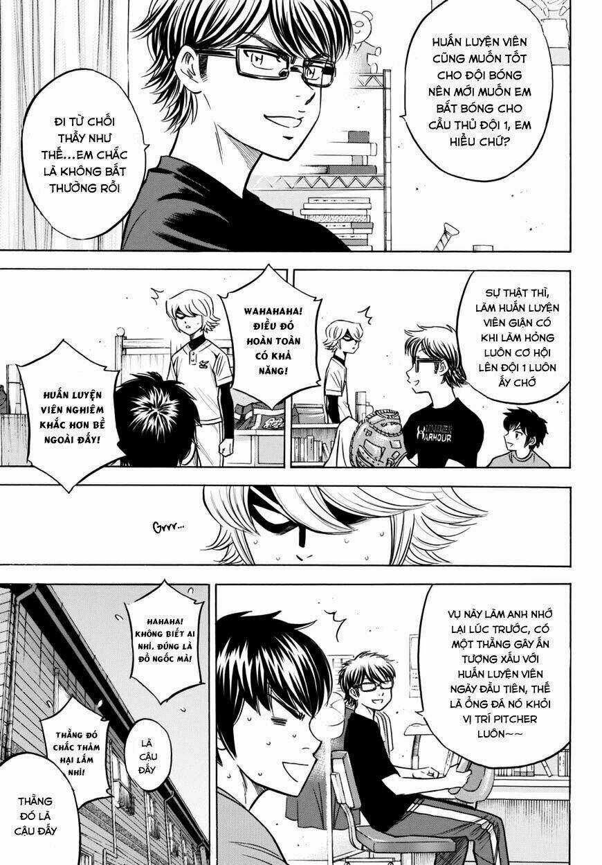 Đội Bóng Chày Siêu Đẳng 2 - Chapter 88 - Trang 6