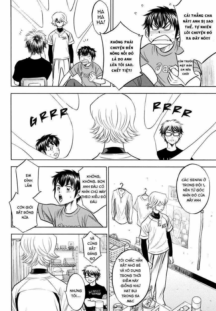 Đội Bóng Chày Siêu Đẳng 2 - Chapter 88 - Trang 7