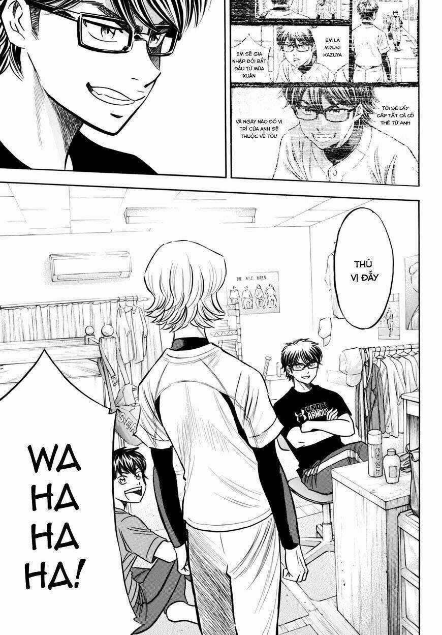 Đội Bóng Chày Siêu Đẳng 2 - Chapter 88 - Trang 10