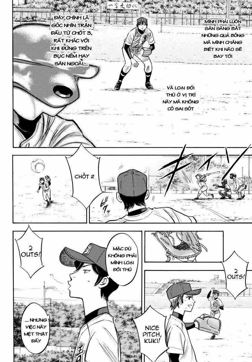 Đội Bóng Chày Siêu Đẳng 2 - Chapter 89 - Trang 5