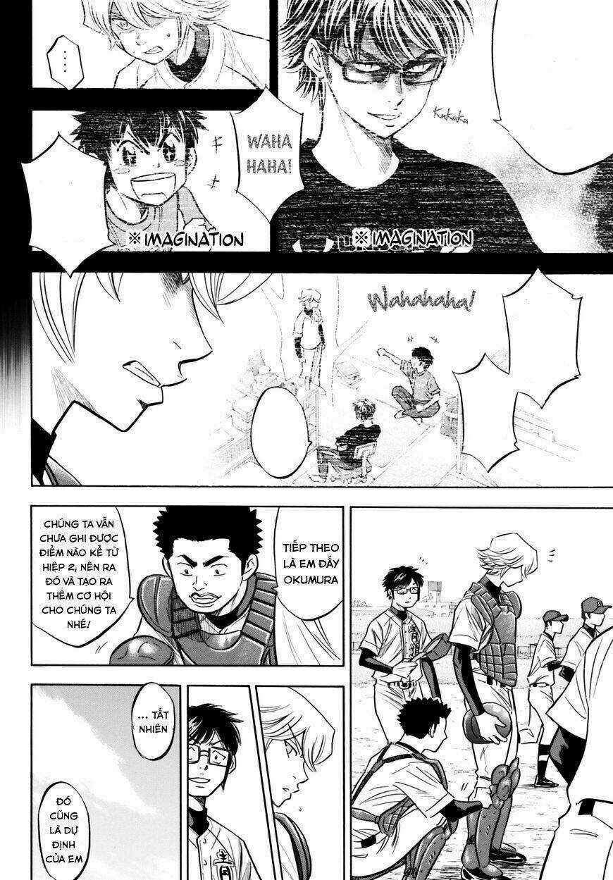 Đội Bóng Chày Siêu Đẳng 2 - Chapter 89 - Trang 9