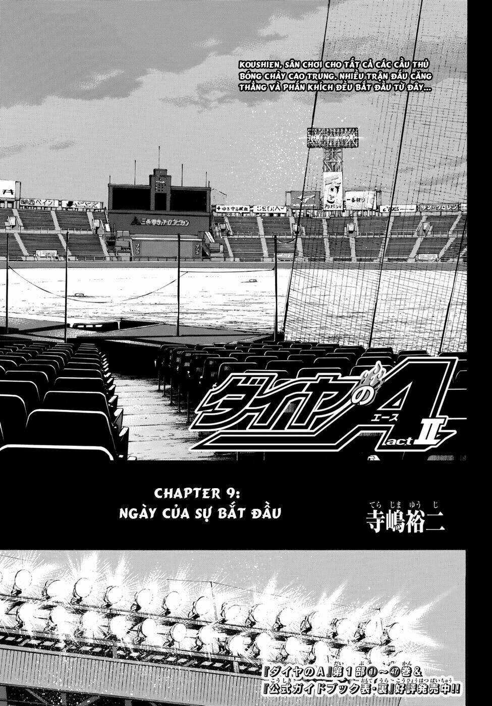 Đội Bóng Chày Siêu Đẳng 2 - Chapter 9 - Trang 5