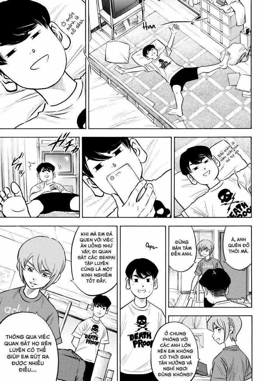 Đội Bóng Chày Siêu Đẳng 2 - Chapter 92 - Trang 14