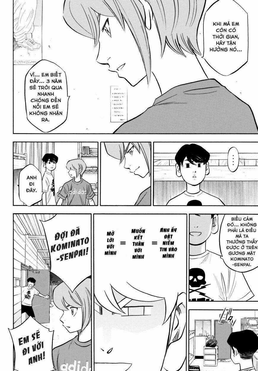 Đội Bóng Chày Siêu Đẳng 2 - Chapter 92 - Trang 15