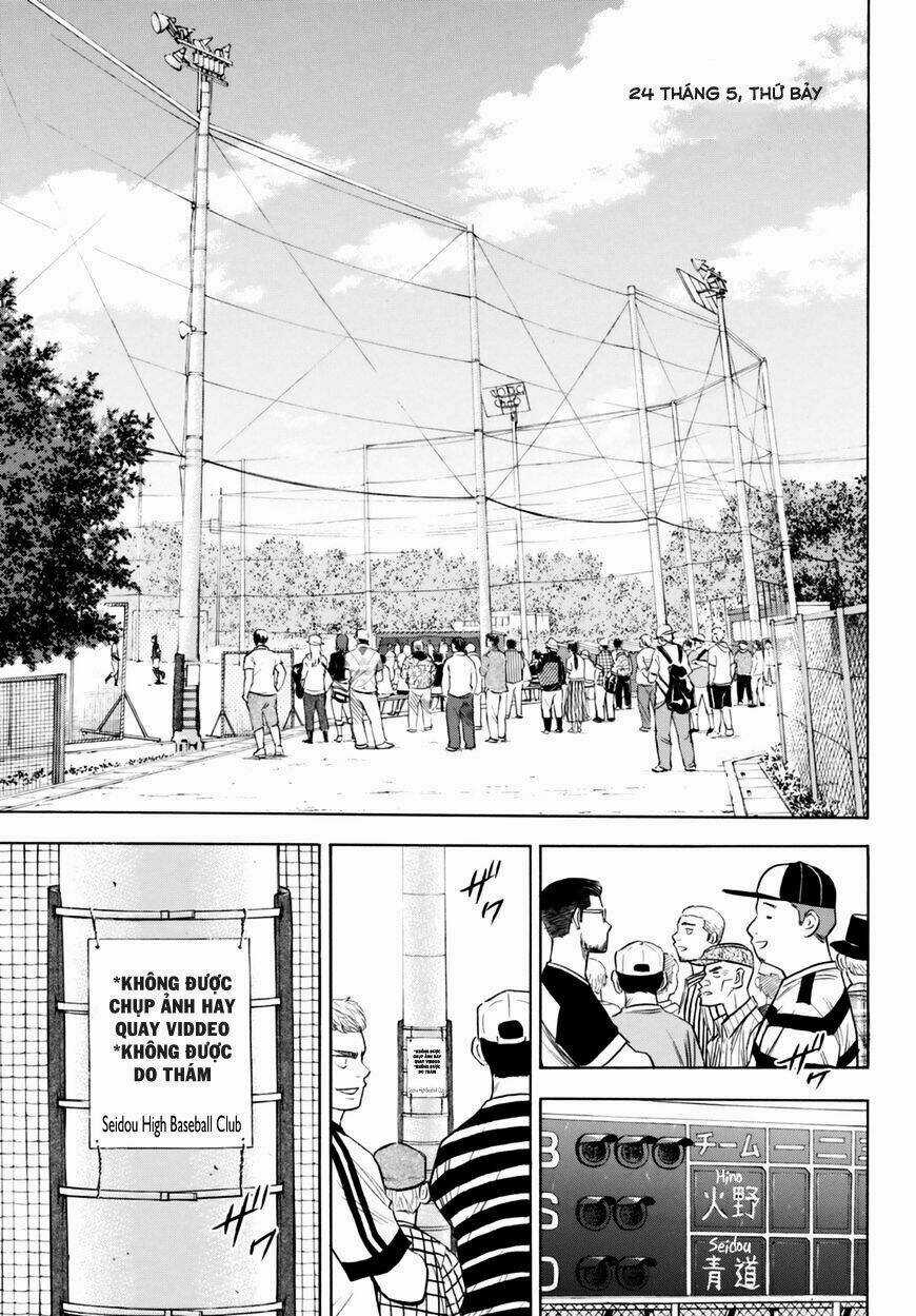 Đội Bóng Chày Siêu Đẳng 2 - Chapter 92 - Trang 20