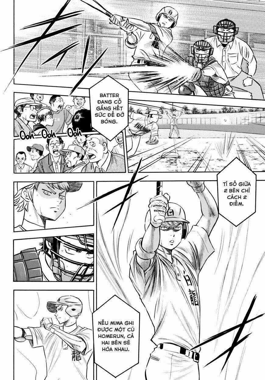 Đội Bóng Chày Siêu Đẳng 2 - Chapter 92 - Trang 5