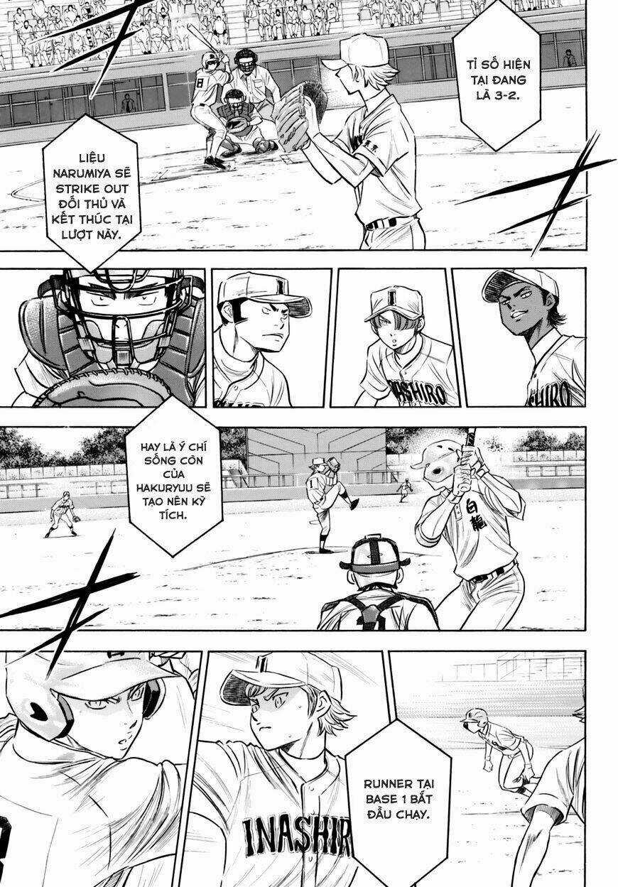 Đội Bóng Chày Siêu Đẳng 2 - Chapter 92 - Trang 6