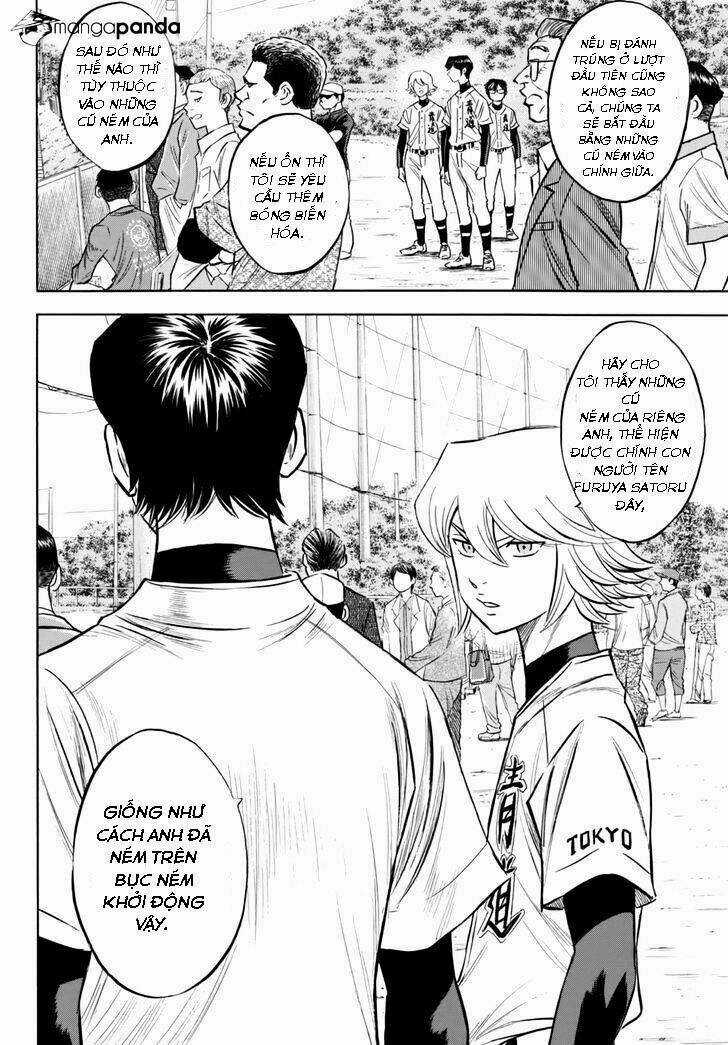 Đội Bóng Chày Siêu Đẳng 2 - Chapter 93 - Trang 18