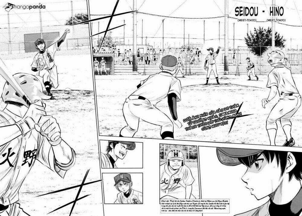 Đội Bóng Chày Siêu Đẳng 2 - Chapter 93 - Trang 3