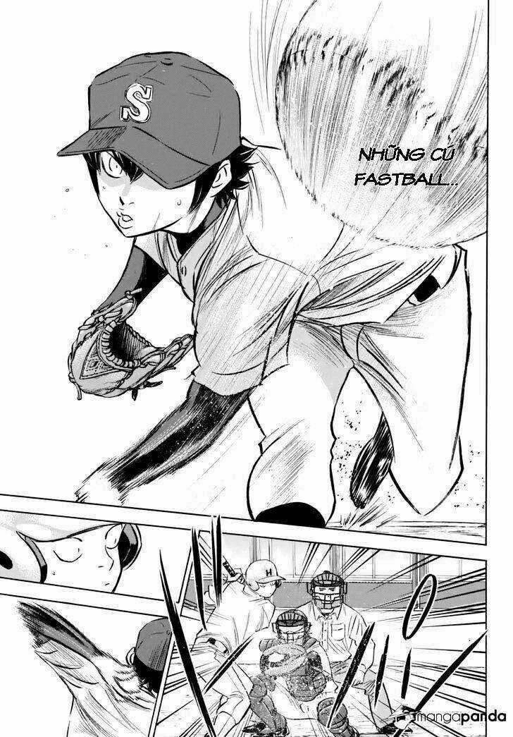 Đội Bóng Chày Siêu Đẳng 2 - Chapter 93 - Trang 7