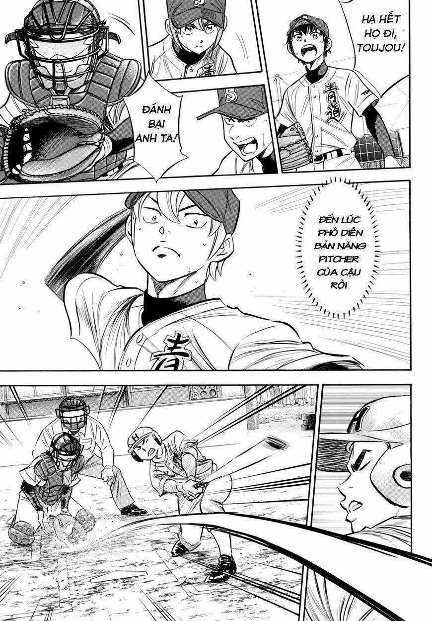 Đội Bóng Chày Siêu Đẳng 2 - Chapter 94 - Trang 4