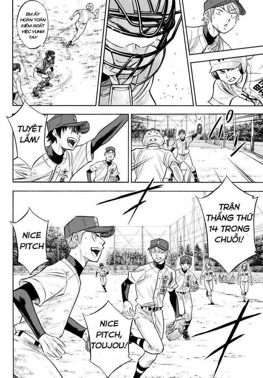 Đội Bóng Chày Siêu Đẳng 2 - Chapter 94 - Trang 5