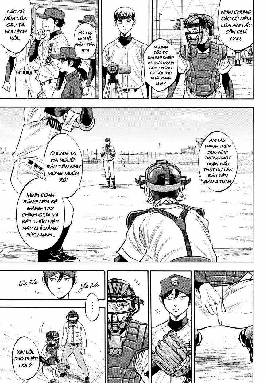 Đội Bóng Chày Siêu Đẳng 2 - Chapter 94 - Trang 10