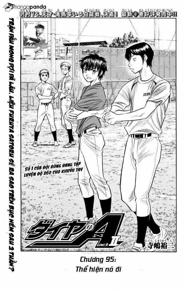 Đội Bóng Chày Siêu Đẳng 2 - Chapter 95 - Trang 2