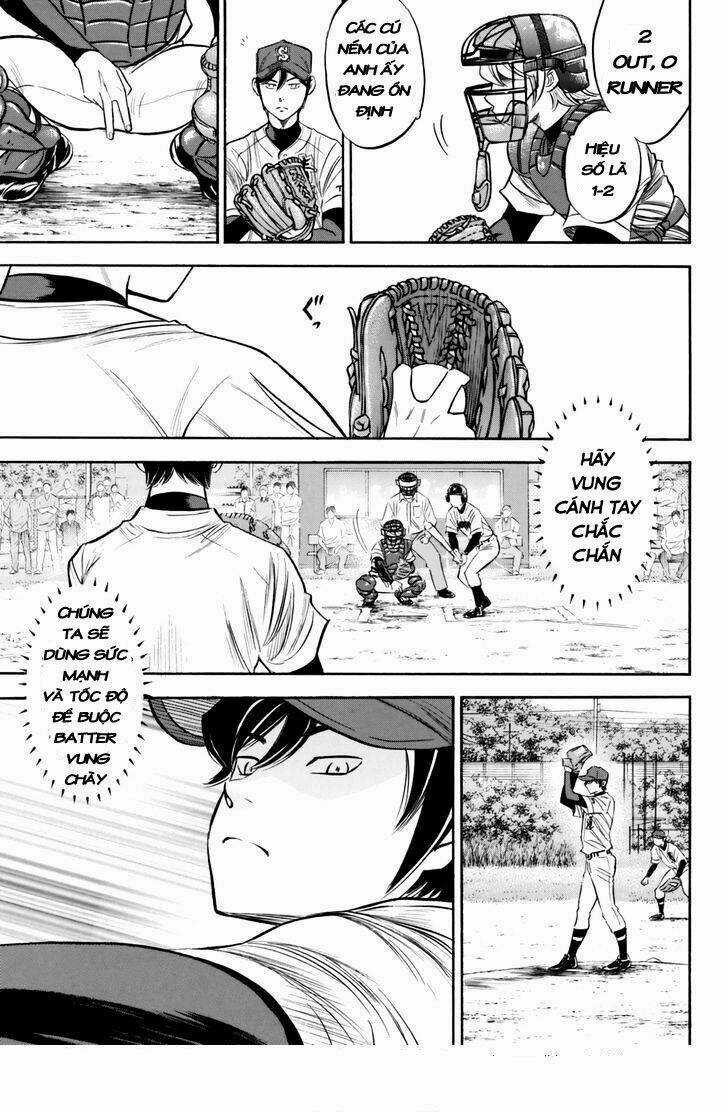 Đội Bóng Chày Siêu Đẳng 2 - Chapter 95 - Trang 4